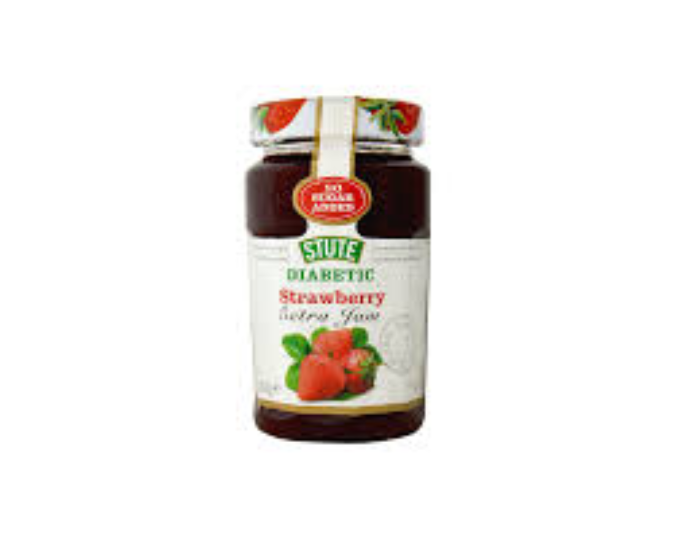 STOVIT STRAWBERRY EXTRA JAM 430G